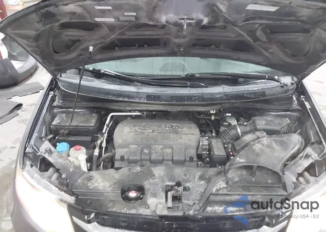 2015 Honda Odyssey Ex-L из США, поврежденный, VIN 5FNRL5H6XFB057840